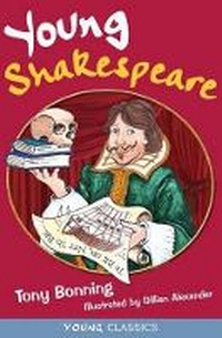 Enlarge image Cover: Young Shakespeare - Waverley Books