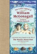 Cover: The Comic Legend of William McGonagall - Waverley Books