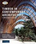 Cover: Timber in Contemporary Architecture - TRADA Technology Ltd