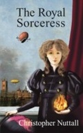 Cover: The Royal Sorceress - Elsewhen Press