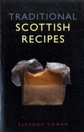 Cover: Traditional Scottish Recipes - Waverley Books