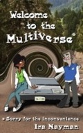 Cover: Welcome to the Multiverse - Alnpete