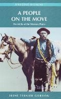 Cover: A People on the Move - Heritage House Publishing Co Ltd