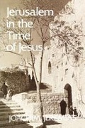 Cover: Jerusalem in the Time of Jesus - SCM Press