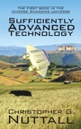 Cover: Sufficiently Advanced Technology - Elsewhen Press