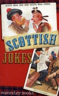 Cover: Scottish Jokes - Waverley Books
