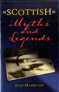 Cover: Scottish Myths and Legends - Waverley Books