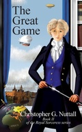 Cover: The Great Game - Elsewhen Press