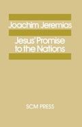 Cover: Jesus' Promise to the Nations - SCM Press