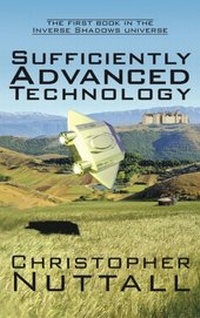 Enlarge image Cover: Sufficiently Advanced Technology - Alnpete