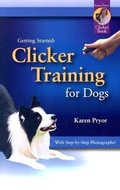 Cover: Clicker Training for Dogs - Sunshine Books (MA)
