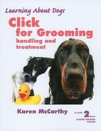 Enlarge image Cover: Click for Grooming, Level 2 - Sunshine Books (MA)