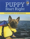Cover: Puppy Start Right - Sunshine Books (MA)