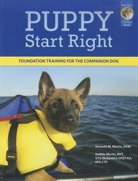 Enlarge image Cover: Puppy Start Right - Sunshine Books (MA)