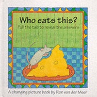 Enlarge image Cover: Who Eats This? - Van der Meer, a Division of PHPC