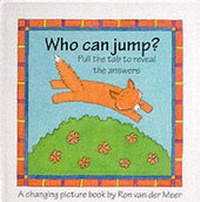 Enlarge image Cover: Who Can Jump? - Van der Meer, a Division of PHPC