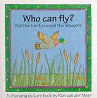 Enlarge image Cover: Who Can Fly? - Van der Meer, a Division of PHPC