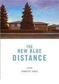 Cover: The New Blue Distance - Wolsak and Wynn