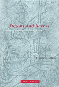 Enlarge image Cover: Detour and Access - Zone Books