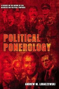 Cover: Political Ponerology - Red Pill Press