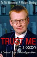 Cover: Trust Me (I'm a Doctor) - Metro Books, London