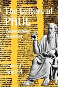 Cover: The Letters of Paul - SCM Press