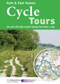 Cover: Kent & East Sussex Cycle Tours - Cordee