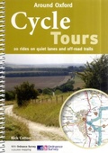 Cover: Cycle Tours Around Oxford - Cordee