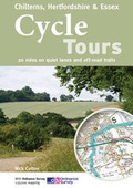 Cover: Cycle Tours Chilterns, Hertfordshire & Essex - Cordee