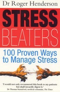 Cover: Stress Beaters - Metro Books, London