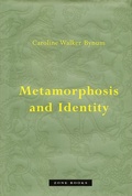 Cover: Metamorphosis and Identity - Zone Books
