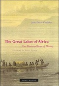 Cover: The Great Lakes of Africa - Zone Books