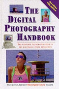 Cover: The Digital Photography Handbook - Metro Books, London