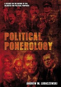 Cover: Political Ponerology - Red Pill Press