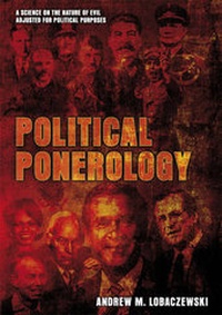 Enlarge image Cover: Political Ponerology - Red Pill Press
