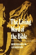 Cover: The Living Words of the Bible - SCM Press