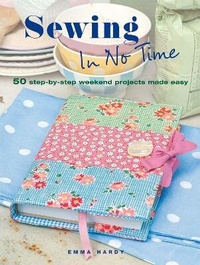 Enlarge image Cover: Sewing In No Time - CICO Books