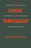 Cover: The Logic of Theology - SCM Press