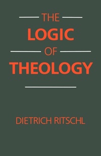 Enlarge image Cover: The Logic of Theology - SCM Press