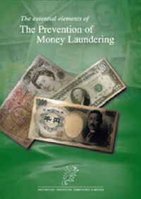 Enlarge image Cover: Essential Elements to the Prevention of Money Laundering - Securities Institute ltd