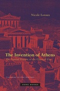 Cover: The Invention of Athens - Zone Books