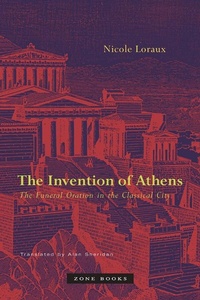 Enlarge image Cover: The Invention of Athens - Zone Books
