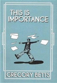 Enlarge image Cover: This Is Importance - Wolsak and Wynn