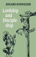 Cover: Lordship and Discipleship - SCM Press