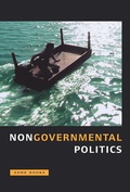 Cover: Nongovernmental Politics - Zone Books