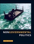 Cover: Nongovernmental Politics - Zone Books
