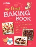 Cover: My First Baking Book - CICO Books