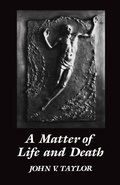 Cover: A Matter of LIfe and Death - SCM Press