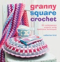 Cover: Granny Square Crochet - CICO Books
