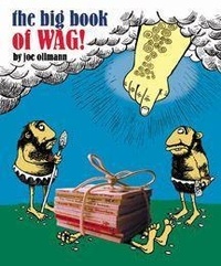 Enlarge image Cover: The Big Book Of Wag - Conundrum Press